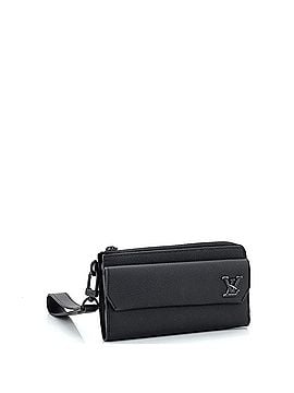 Louis Vuitton Aerogram New Long Wallet Leather (view 2)