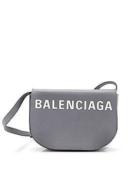 Balenciaga Logo Ville Day Bag Leather Small (view 1)