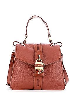 Chloé Aby Day Bag Leather Small (view 1)