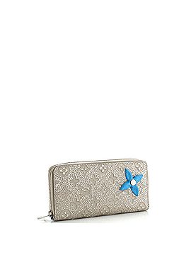 Louis Vuitton Climbing Zippy Wallet Limited Edition Monogram Taurillon Leather with Acrylic Vertical (view 2)
