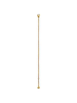 Cartier Trinity Ball Charm Chain Bracelet 18K Yellow Gold with 18K Tricolor Gold (view 2)
