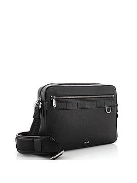 Christian Dior Safari Messenger Bag Leather Maxi (view 2)