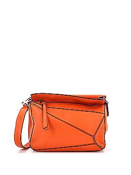 Loewe Puzzle Bag Leather Small (view 1)