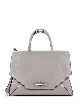 Givenchy Obsedia Satchel Leather Medium (view 1)