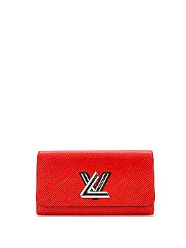 Louis Vuitton Twist Wallet Epi Leather (view 1)