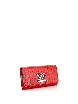 Louis Vuitton Twist Wallet Epi Leather (view 2)