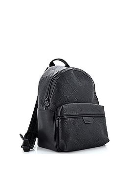Louis Vuitton Discovery Backpack Monogram Shadow Leather PM (view 2)