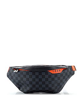Louis Vuitton Discovery Bumbag Limited Edition Damier Cobalt Race (view 1)