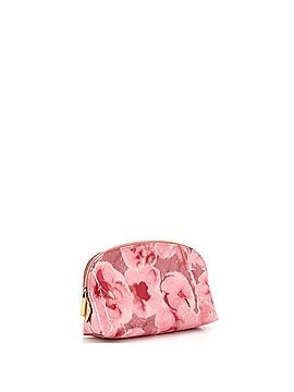 Louis Vuitton Cosmetic Case Limited Edition Monogram Vernis Ikat (view 2)
