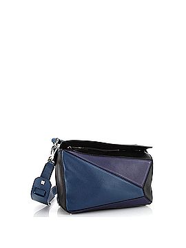 Loewe Puzzle Bag Leather Small (view 2)