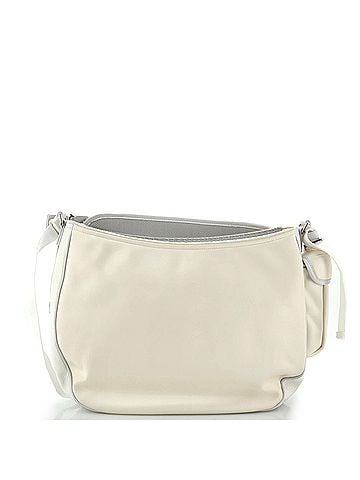 dior and sacai saddle soft bag