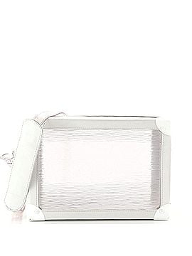 Louis Vuitton Soft Trunk Bag Limited Edition Epi Plage Leather (view 1)
