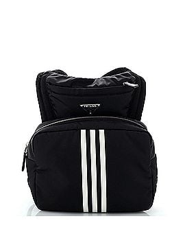 Prada x Adidas Hooded Backpack Re-Nylon (view 1)