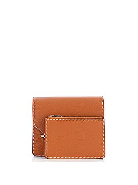 Hermès Roulis Slim Wallet Evercolor (view 2)