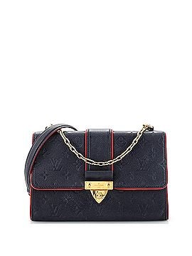 Louis Vuitton Saint Sulpice Handbag Monogram Empreinte Leather PM (view 1)