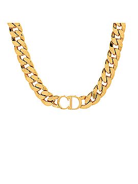 Christian Dior Danseuse Etoile Choker Necklace Metal (view 1)