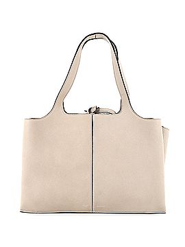 Céline Tri-Fold Shoulder Bag Grained Calfskin Medium (view 1)