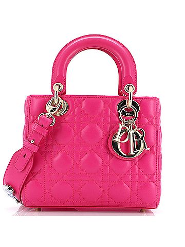 My lady dior online size