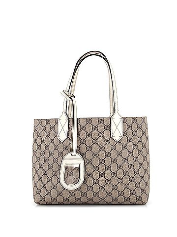 Gucci reversible tote discount small