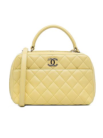 Chanel trendy discount cc bowling bag