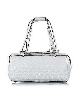 Valentino Free Rockstud Spike Leather Handbag (view 2)