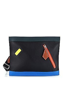 Hermès Colormatic Horizontal Bag Barenia and Swift (view 1)