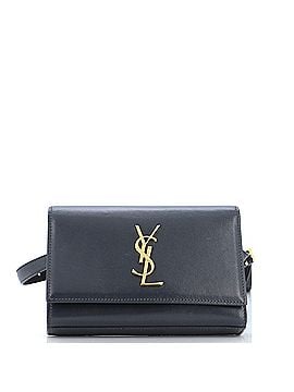 Saint Laurent Classic Monogram Kate Belt Bag Leather (view 1)