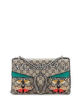 Gucci Dionysus Bag Embellished GG Coated Canvas Small (view 1)