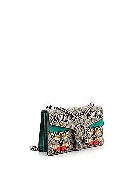 Gucci Dionysus Bag Embellished GG Coated Canvas Small (view 2)