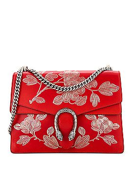 Gucci Dionysus Bag Limited Edition Painted Leather Medium (view 1)