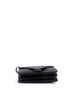Bottega Veneta Black Mount Shoulder Bag Leather Small One Size - photo 4