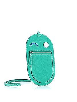 Hermès In-The-Loop Phone To Go Wink Case Leather GM (view 2)