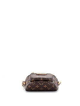 Louis Vuitton Bum Bag Monogram Canvas Mini (view 2)