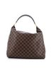 Louis Vuitton 100% Coatead Canvas Brown Portobello Handbag Damier GM One Size - photo 3