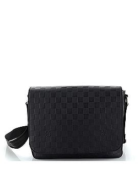 Louis Vuitton District Messenger Bag Damier Infini Leather PM (view 1)