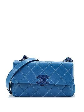 Chanel My Everything Flap Bag Quilted Caviar Small (view 1)