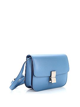Céline Classic Box Bag Smooth Leather Medium (view 2)