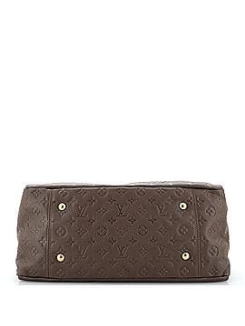 Louis Vuitton Artsy Handbag Monogram Empreinte Leather MM (view 2)