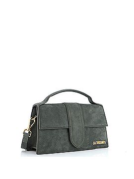 Jacquemus Le Grand Bambino Flap Bag Leather (view 2)