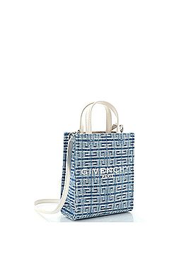Givenchy Vertical G-Tote 4G Canvas Mini (view 2)