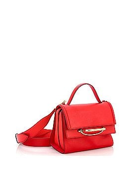 Alexander McQueen The Story Top Handle Bag Leather (view 2)