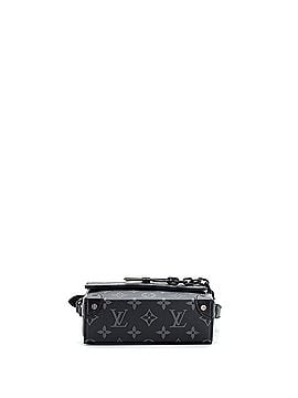 Louis Vuitton Steamer Wearable Wallet Monogram Eclipse Canvas (view 2)