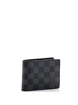 Louis Vuitton Slender Wallet Damier Graphite (view 2)