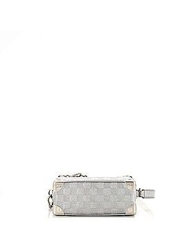 Louis Vuitton Soft Trunk Bag Damier Glitter Leather Mini (view 2)