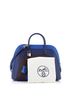 Hermès 100% Leather Blue Multi Color Bolide 1923 Rainbow Bag Epsom 30 One Size - photo 2