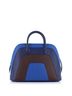 Hermès 100% Leather Blue Multi Color Bolide 1923 Rainbow Bag Epsom 30 One Size - photo 4