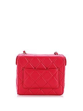 Chanel Secret Box Bag Quilted Lambskin Small (view 2)