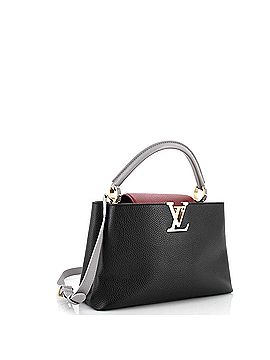 Louis Vuitton Capucines Bag Leather PM (view 2)