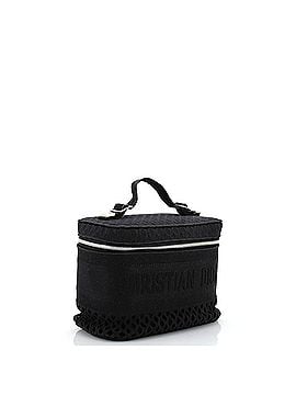 Christian Dior DiorTravel Vanity Case Cannage Embroidered Canvas (view 2)