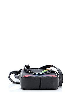 Louis Vuitton Danube Messenger Bag Rainbow Taiga Leather (view 2)